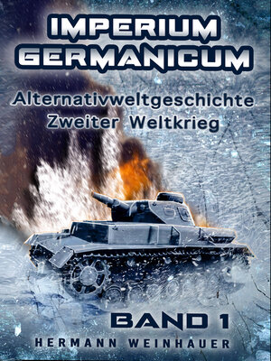 cover image of Imperium Germanicum – Alternativweltgeschichte Zweiter Weltkrieg